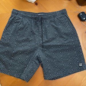 Billabong Men's Shorts - Medium